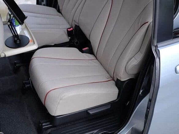 2013 Mazda 5 II (CW), голубой - вид 20