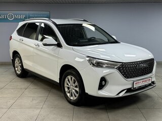 2023 Haval M6 II, белый, 1670000 рублей, вид 3