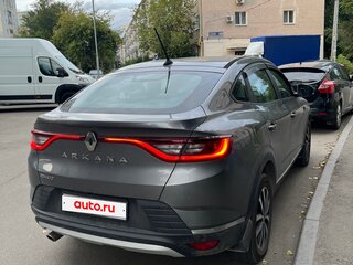 2019 Renault Arkana I, серый, 1550000 рублей, вид 5