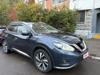 2018 Nissan Murano III (Z52), синий, 1980000 рублей, вид 4