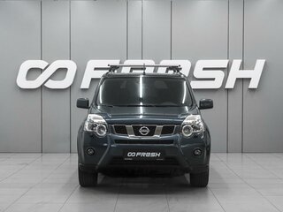 2012 Nissan X-Trail II Рестайлинг, серый, 1270000 рублей, вид 3