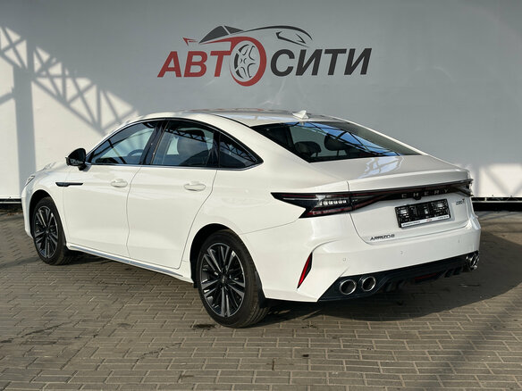 2025 Chery Arrizo 8, белый, 2389000 рублей - вид 9