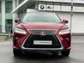 2017 Lexus RX 200t IV, красный, 3697000 рублей - вид 1