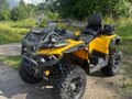 2020 Stels ATV-800 Guepard Trophy, жёлтый, 649000 рублей - вид 6