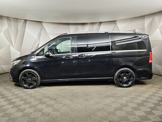 2018 Mercedes-Benz V-Класс Long 250 d длинный III (W447), чёрный, 4397000 рублей, вид 5