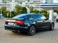 2011 Audi A6 IV (C7), чёрный, 1750000 рублей - вид 4
