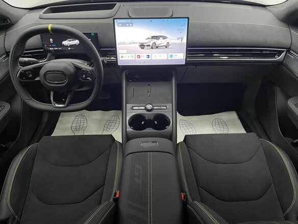 2026 Lynk & Co 07 GT I Рестайлинг, серый, 5690000 рублей - вид 22
