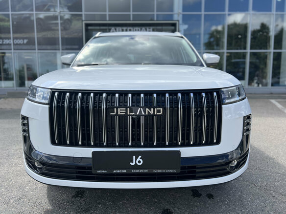 2026 Jeland J6, белый, 2929000 рублей - вид 6
