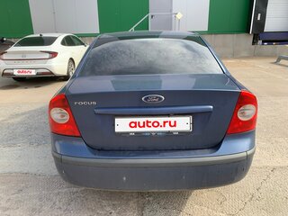 2007 Ford Focus II, синий, 300000 рублей, вид 3