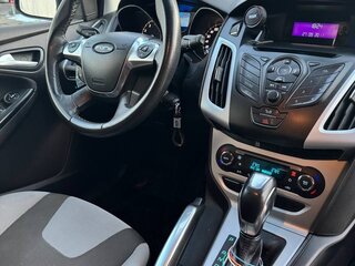 2011 Ford Focus III, чёрный, 670000 рублей, вид 1