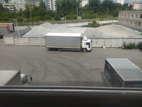 1998 Volvo FL, белый, 1350000 рублей, вид 2