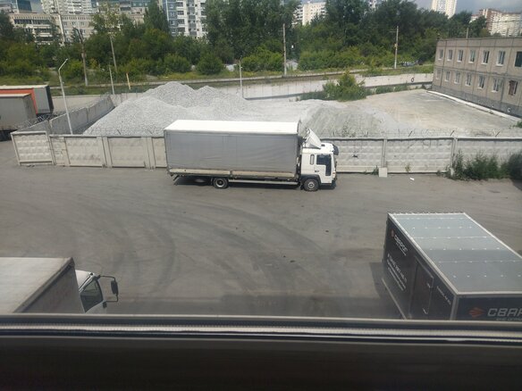 1998 Volvo FL, белый, 1350000 рублей - вид 1