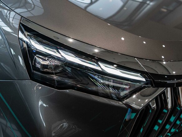 2026 Geely Okavango I Рестайлинг, серый, 4085990 рублей - вид 6
