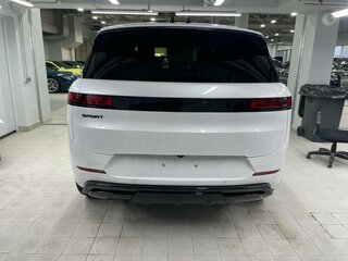 2026 Land Rover Range Rover Sport D350 III, белый, 18990000 рублей, вид 5