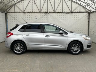 2011 Citroen C4 II, серебристый, 580000 рублей, вид 4