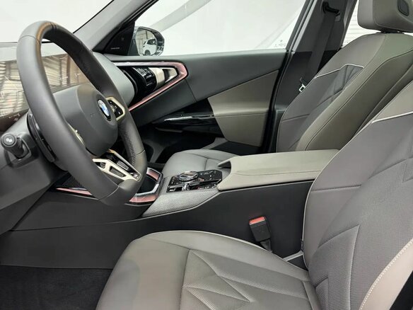 2025 BMW X3 Long 30L xDrive IV (G45/G48), синий, 7200000 рублей - вид 15