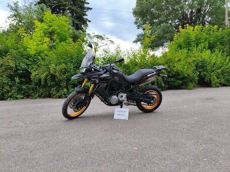 2026 Voge 900DSX, чёрный, 1033000 рублей, вид 2