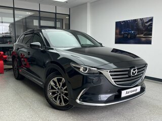 2020 Mazda CX-9 II, чёрный, 3850000 рублей, вид 3