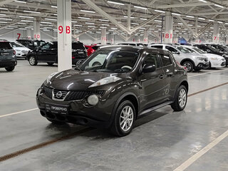 2012 Nissan Juke I, чёрный, 750000 рублей, вид 1