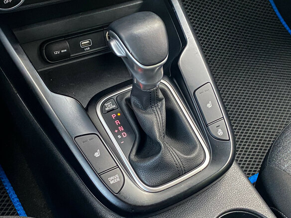 2019 Kia Soul III, синий - вид 23
