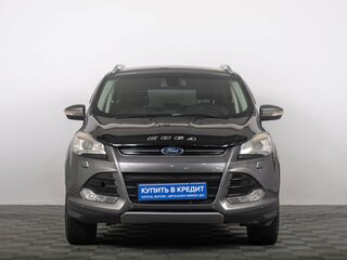 2013 Ford Kuga II, серый, 999000 рублей, вид 3