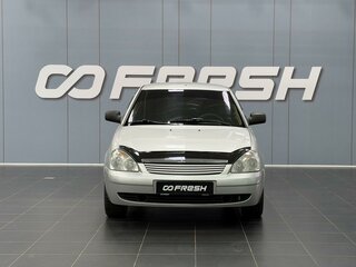 2010 Lada (ВАЗ) Priora I, серебристый, 290000 рублей, вид 3
