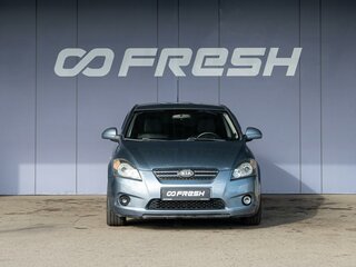 2008 Kia Ceed I, синий, 660000 рублей, вид 3