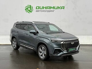 2024 Geely Okavango I Рестайлинг, серый, 2500000 рублей, вид 3