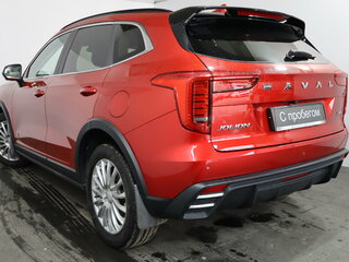 2024 Haval Jolion I Рестайлинг, красный, 2149000 рублей, вид 4