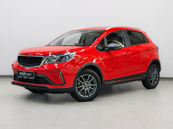 2023 Livan X3 Pro, красный