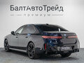 2026 BMW 7 серии 740 xDrive VII (G70) Рестайлинг, синий, 24690000 рублей - вид 9
