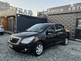 2019 Ravon R4, коричневый, 649000 рублей, вид 3