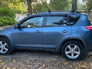 2007 Toyota RAV4 III (XA30), синий, 1290000 рублей, вид 5
