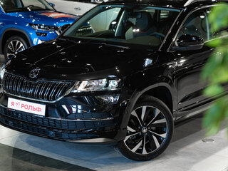2025 Skoda Karoq DSG7 I, чёрный, 3595000 рублей, вид 2