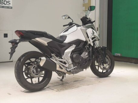 2024 Honda NC 750X, белый, 1099000 рублей, вид 5