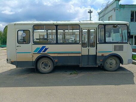 2011 ПАЗ 32053-20, белый, 130000 рублей, вид 2