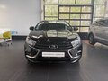 2020 Lada (ВАЗ) Vesta SW I, чёрный, 1119000 рублей - вид 1