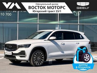 2026 Geely Monjaro I Рестайлинг, белый, 4654990 рублей, вид 1