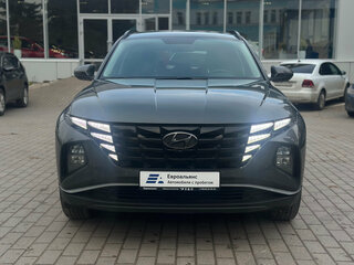 2023 Hyundai Tucson IV Рестайлинг, зелёный, 2950000 рублей, вид 2
