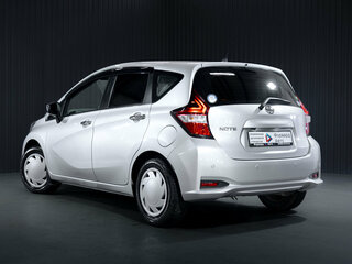 2020 Nissan Note II Рестайлинг, серый, 1150000 рублей, вид 5