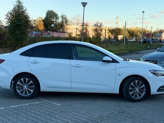 2022 Chevrolet Monza II, белый, 1490000 рублей, вид 2