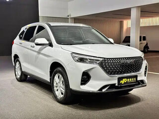 2023 Haval M6 Plus II, белый, 1150000 рублей, вид 3