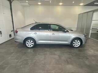 2020 Volkswagen Polo VI, серый, 1146000 рублей, вид 4