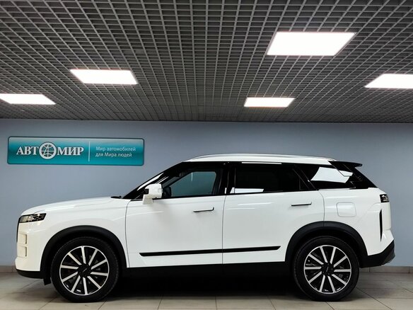 2023 Jaecoo J7 I, белый, 1869000 рублей - вид 7