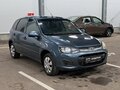 2014 Lada (ВАЗ) Kalina II, синий, 450000 рублей - вид 2