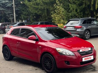 2008 Kia Ceed I, пурпурный, 599999 рублей, вид 3