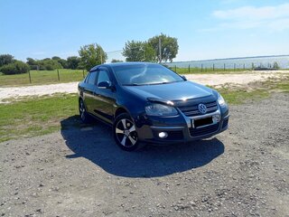 2008 Volkswagen Jetta V, синий, 610000 рублей, вид 3
