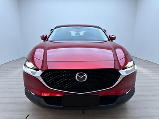 2021 Mazda CX-30 I, красный, 2100000 рублей, вид 3
