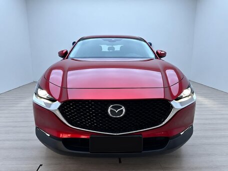 2021 Mazda CX-30 I, красный, 2100000 рублей, вид 2