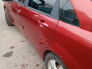 2004 Ford Focus I Рестайлинг (North America), пурпурный, 200000 рублей, вид 5